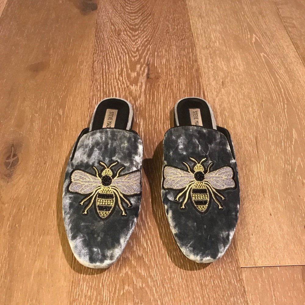 Steve Madden Hugh Slippers